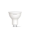 GU10 5W LED pære - 420lm, 120°, 4000K, flicker free