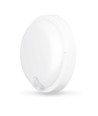 11W LED loftlampe med sensor - IP54, IK07, 120°, 5000K, Bulkhead
