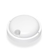 11W LED loftlampe med sensor - IP54, IK07, 120°, 5000K, Bulkhead