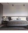 GU10 loftspot - Flot design, GU10 fatning, uden lyskilde