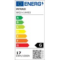 Outlet: 17W/m RGB+CCT LED Strip sæt - 5m, 60 LED/m, Smart home, uden fjernbetjening