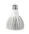 E27 30W LED vækstlampe - RA97, fuldt spektrum