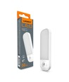 Genopladelig LED lampe - PIR bevægelsessensor, CCT, USB-C