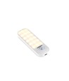 Genopladelig LED lampe - PIR bevægelsessensor, CCT, USB-C