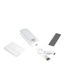 Genopladelig LED lampe - PIR bevægelsessensor, CCT, USB-C