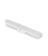 Genopladelig LED lampe - med CCT, inkl. fjernbetjening