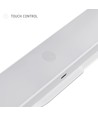 Genopladelig LED lampe - med CCT, inkl. fjernbetjening