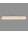 Genopladelig LED lampe - med CCT, inkl. fjernbetjening