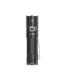 LED lommelygte - 2 batterityper, 6 lysfunktioner, genopladelig, IP68