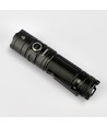 LED lommelygte - 2 batterityper, 6 lysfunktioner, genopladelig, IP68