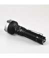 LED lommelygte - 4x LED, 6 lysfunktioner, genopladelig, IP68