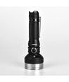 LED lommelygte - 4x LED, 6 lysfunktioner, genopladelig, IP68