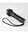 LED lommelygte - 4x LED, 6 lysfunktioner, genopladelig, IP68