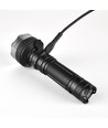 LED lommelygte - 4x LED, 6 lysfunktioner, genopladelig, IP68