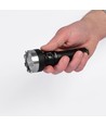 LED lommelygte - 4x LED, 6 lysfunktioner, genopladelig, IP68