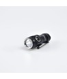 Lille LED lommelygte - udskifteligt batteri, genopladelig, IP68