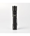 LED lommelygte - zoom, 6 lysfunktioner, genopladelig, IP44