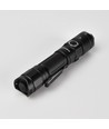 LED lommelygte - zoom, 6 lysfunktioner, genopladelig, IP44