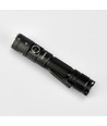 LED lommelygte - zoom, 6 lysfunktioner, genopladelig, IP44