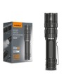 LED lommelygte - 5 lysfunktioner, udskifteligt batteri, genopladelig, IP68