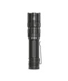 LED lommelygte - 5 lysfunktioner, udskifteligt batteri, genopladelig, IP68