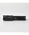 LED lommelygte - 5 lysfunktioner, udskifteligt batteri, genopladelig, IP68