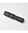 LED lommelygte - 5 lysfunktioner, udskifteligt batteri, genopladelig, IP68