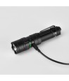 LED lommelygte - 5 lysfunktioner, udskifteligt batteri, genopladelig, IP68
