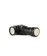 LED lommelygte + pandelampe - magnetisk bund, genopladelig, IP66