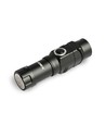 LED lommelygte + pandelampe - magnetisk bund, genopladelig, IP66