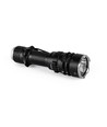 Taktisk LED lommelygte - rødt/grønt filter, genopladelig, IP68