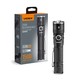LED lommelygte - zoom, 6 lysfunktioner, genopladelig, IP67