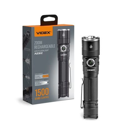 LED lommelygte - 5000K