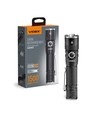 LED lommelygte - zoom, 6 lysfunktioner, genopladelig, IP67
