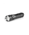 LED lommelygte - zoom, 6 lysfunktioner, genopladelig, IP67