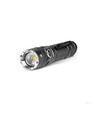 LED lommelygte - zoom, 6 lysfunktioner, genopladelig, IP67