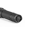 LED lommelygte - zoom, 6 lysfunktioner, genopladelig, IP67