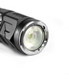LED lommelygte - magnetisk bund + roterbart hoved, genopladelig, IP66