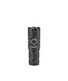 LED lommelygte - 2 batterityper, 6 lysfunktioner, genopladelig, IP66