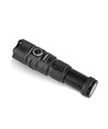 LED lommelygte - 2 batterityper, 6 lysfunktioner, genopladelig, IP66