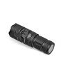 LED lommelygte - 2 batterityper, 6 lysfunktioner, genopladelig, IP66