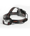 LED pandelampe - håndsensor + powerbank, 2x2200mAh, genopladelig, IP65