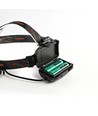 LED pandelampe - håndsensor + powerbank, 2x2200mAh, genopladelig, IP65