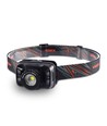 LED pandelampe - håndsensor + zoom, 1800mAh, genopladelig, IP65