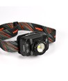 LED pandelampe - håndsensor + zoom, 1800mAh, genopladelig, IP65