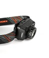 LED pandelampe - håndsensor + zoom, 1800mAh, genopladelig, IP65