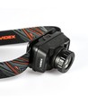 LED pandelampe - håndsensor + zoom, 1800mAh, genopladelig, IP65