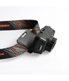 LED pandelampe - håndsensor + zoom, 1800mAh, genopladelig, IP65
