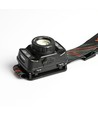 LED pandelampe - håndsensor + zoom, 1800mAh, genopladelig, IP65