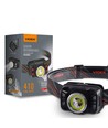 LED pandelampe - håndsensor + COB-lys, 1800mAh, genopladelig, IP65